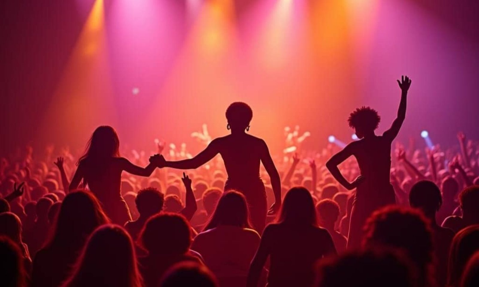 DANSE AFRO